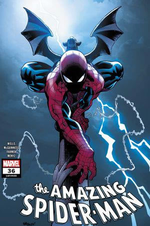 Amazing Spider-Man (2022) #36