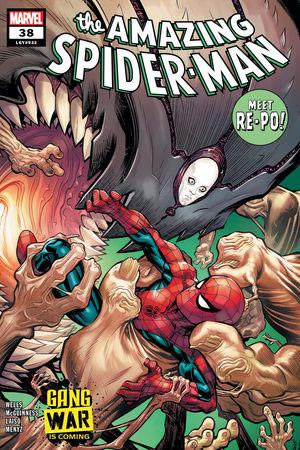 Amazing Spider-Man (2022) #38