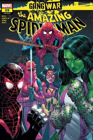 Amazing Spider-Man (2022) #39