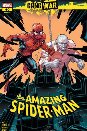 Amazing Spider-Man (2022) #40