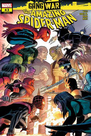 Amazing Spider-Man (2022) #43