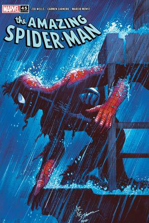 Amazing Spider-Man (2022) #45