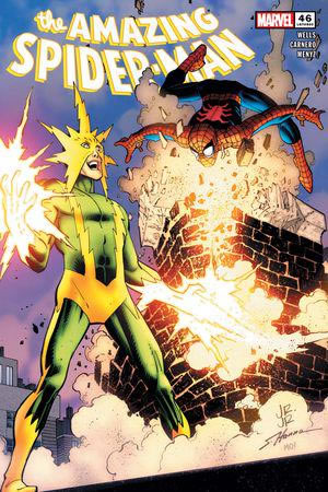 Amazing Spider-Man (2022) #46