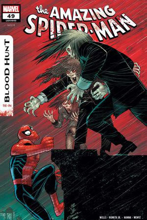 Amazing Spider-Man (2022) #49