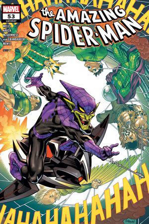 Amazing Spider-Man (2022) #53