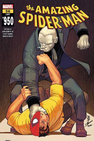 Amazing Spider-Man (2022) #56 [C Story]