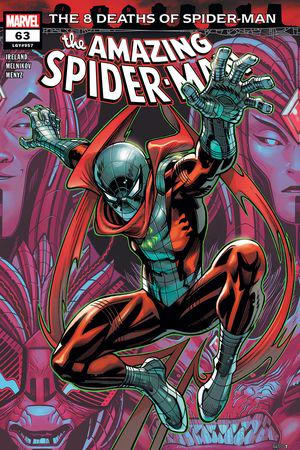Amazing Spider-Man (2022) #63