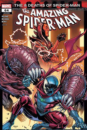 Amazing Spider-Man (2022) #64