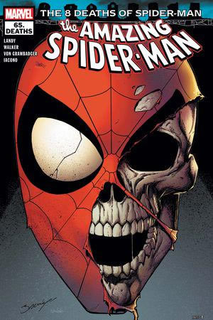 Amazing Spider-Man (2022) #65.DEATHS