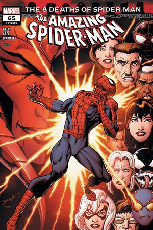 Amazing Spider-Man (2022) #65