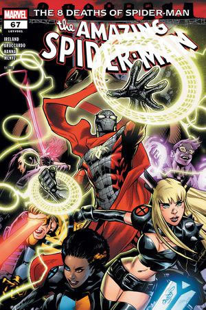Amazing Spider-Man (2022) #67