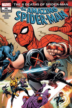 Amazing Spider-Man (2022) #68.DEATHS