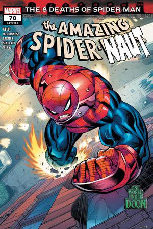 Amazing Spider-Man (2022) #70 [A Story]