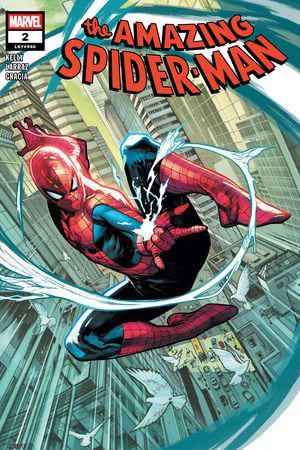 Amazing Spider-Man (2025) #2