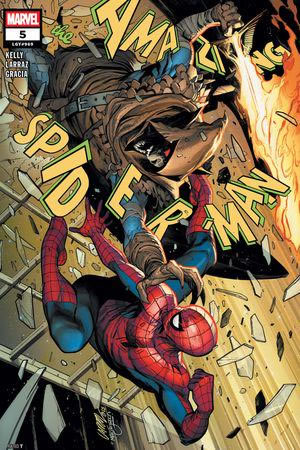 Amazing Spider-Man (2025) #5