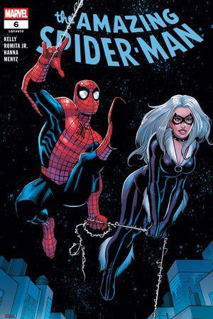 Amazing Spider-Man (2025) #6