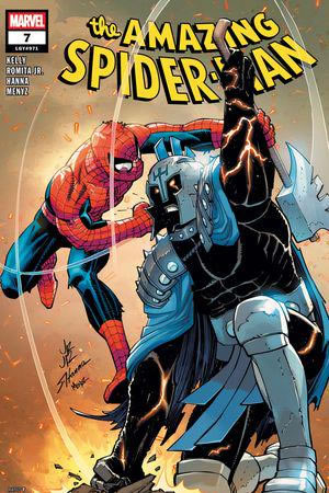 Amazing Spider-Man (2025) #7
