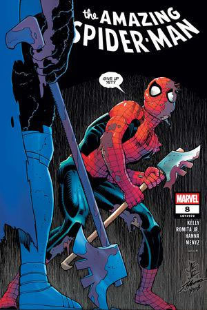 Amazing Spider-Man (2025) #8