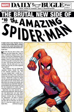 Amazing Spider-Man (2025) #10