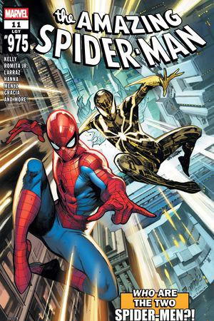 Amazing Spider-Man (2025) #11 [D Story]