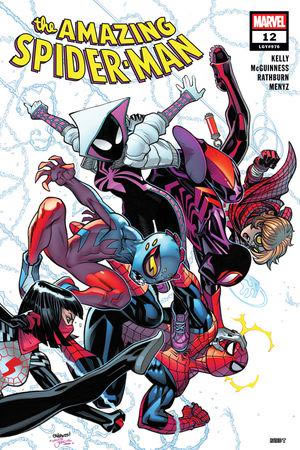 Amazing Spider-Man (2025) #12