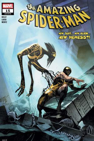 Amazing Spider-Man (2025) #15