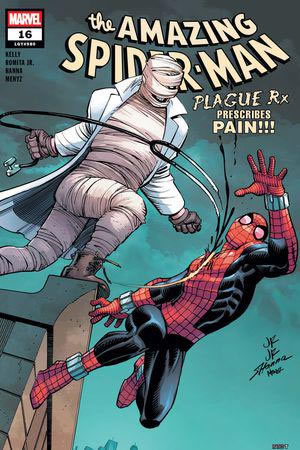 Amazing Spider-Man (2025) #16
