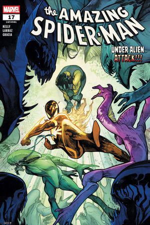 Amazing Spider-Man (2025) #17