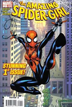 Amazing Spider-Girl (2006) #1