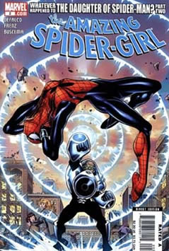 Amazing Spider-Girl (2006) #2