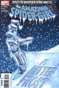 Amazing Spider-Girl (2006) #3