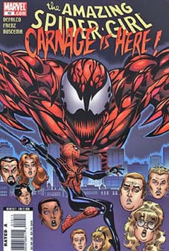 Amazing Spider-Girl (2006) #10