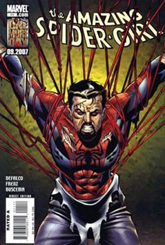 Amazing Spider-Girl (2006) #11