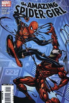 Amazing Spider-Girl (2006) #12