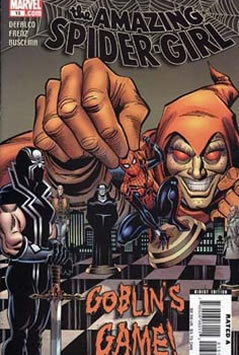 Amazing Spider-Girl (2006) #13