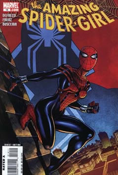 Amazing Spider-Girl (2006) #14