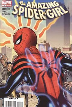 Amazing Spider-Girl (2006) #16