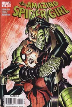 Amazing Spider-Girl (2006) #29