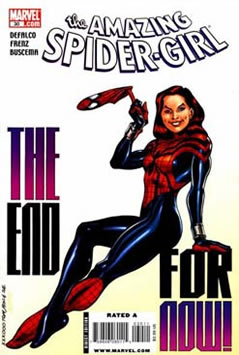 Amazing Spider-Girl (2006) #30