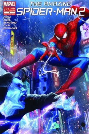The Amazing Spider-Man 2 (2014) #1