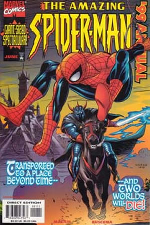 Amazing Spider-Man Annual '99