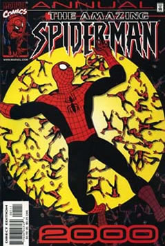 Amazing Spider-Man Annual 2000