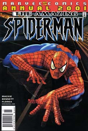 Amazing Spider-Man Annual 2001