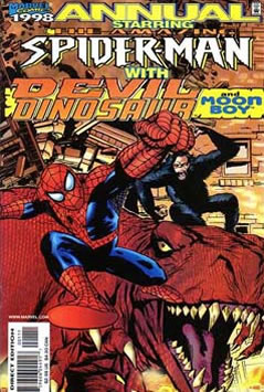 Amazing Spider-Man Annual '98