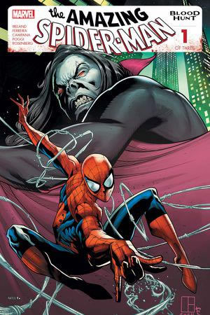 Amazing Spider-Man: Blood Hunt