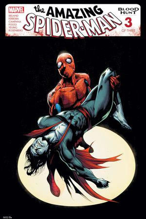 Amazing Spider-Man: Blood Hunt (2024) #3