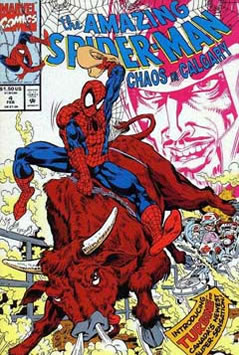 Amazing Spider-Man: Chaos in Calgary