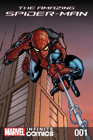 Amazing Spider-Man: Cinematic Infinite Comic (2014) #1