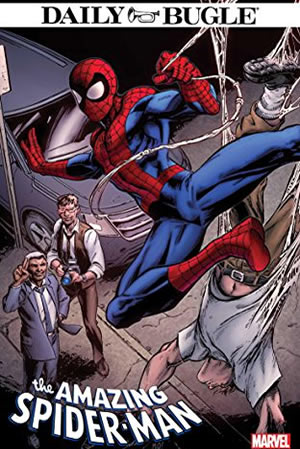 Amazing Spider-Man: The Daily Bugle
