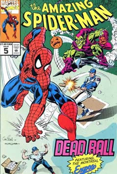 Amazing Spider-Man: Dead Ball